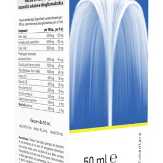 BIODREN P 50ML SOL IAL