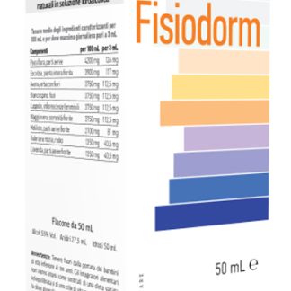 FISIODORM 1-3 F/IT 50ML