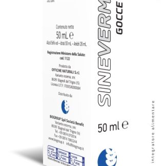 SINEVERM SOLUZIONE IDROALCOLICA 50 ML
