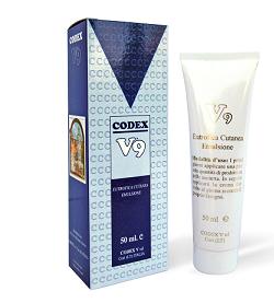 V9 EMULSIONE PELLI DELICATE 50 ML