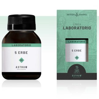 CINQUE ERBE 60G ASTRUM