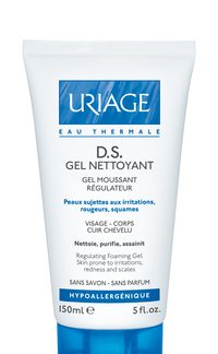 URIAGE DS GEL DETERGENTE 150 ML