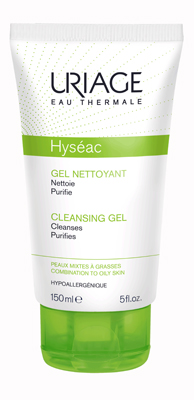 HYSEAC GEL DETERGENTE 150 ML