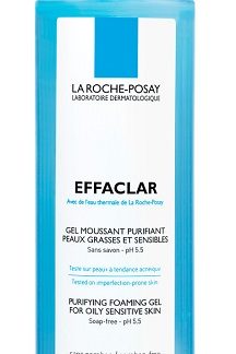 EFFACLAR GEL MOUSSE 400 ML