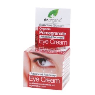 DR ORGANIC POMEGRANATE MELOGRANO EYE CREAM CREMA CONTORNO OCCHI 15 ML