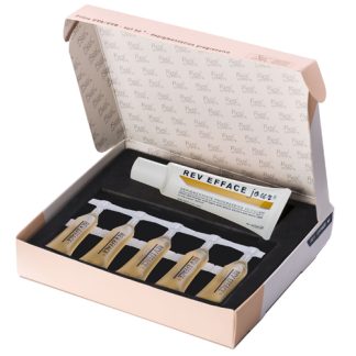 REV EFFACE KIT COMPOSTO DA CREMA GIORNO 30 ML + TRATTAMENTO NOTTE 5 FIALE