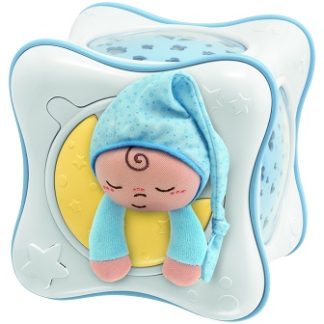 CHICCO GIOCO RAINBOW CUBE BLU