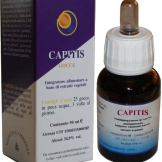 CAPITIS GOCCE 50 ML