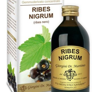 GEMMO 10+ RIBES NERO 200 ML LIQUIDO ANALCOLICO