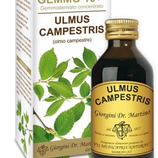 GEMMO 10+ OLMO CAMPESTRE 100 ML LIQUIDO ANALCOLICO