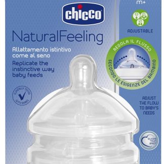 CHICCO TETTARELLA STEPUP NEW 4M+ FLUSSO REGOLABILE