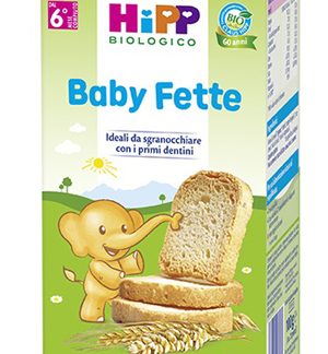 HIPP BIO BABY FETTE 100 G