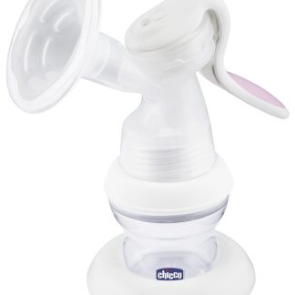 CHICCO TIRALATTE MANUALE NATFEELING STEPUP NEW