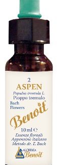 FIORI DI BACH BENOIT ASPEN 10 ML