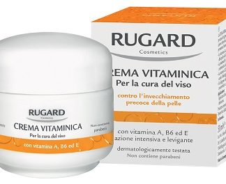 RUGARD VITAMINICA CREMA VISO 50 ML