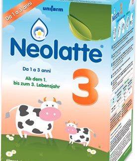 NEOLATTE 3 2 BUSTE 350 G