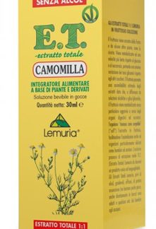 CAMOMILLA ET 30 ML