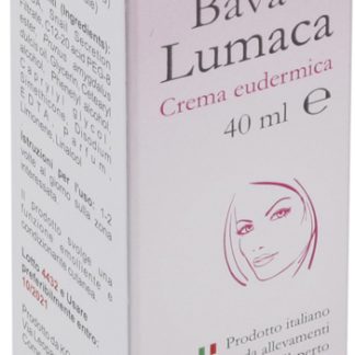 BAVA DI LUMACA CREMA EUDERMICA 40 ML