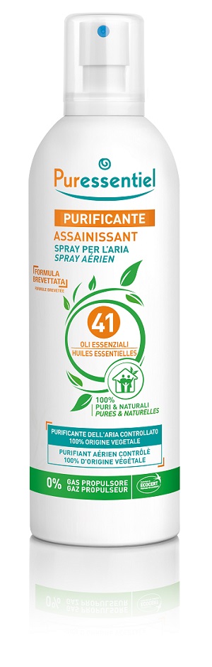 PURESSENTIEL SPRAY PURIFICANTE 41 OLI ESSENZIALI 75 ML