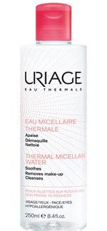 URIAGE EAU MICELLARE PER PELLI ARROSSATE 250 ML