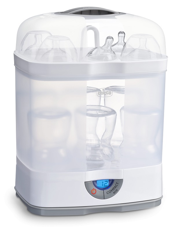 CHICCO STERILNATURAL 3IN1