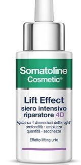 SOMATOLINE COSMETIC VISO SIERO 4D INTENSIVO RIPARATORE 30 ML