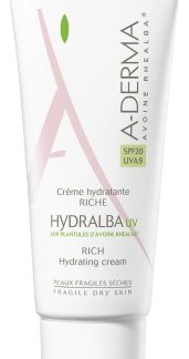 HYDRALBA UV CREMA RICCA 40 ML