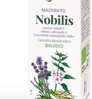 CAIRA NOBILIS MACERATO IDROALCOLICO GOCCE 50 ML