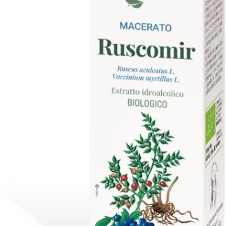 CAIRA RUSCOMIR MACERATO IDROALCOLICO BIO GOCCE 50 ML