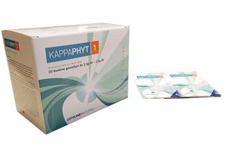 KAPPAPHYT 1 20 BUSTINE GEM 2,5 G + 2,5 G