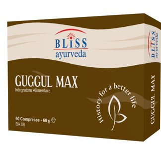 GUGGUL MAX 60 COMPRESSE