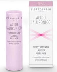 TRATTAMENTO LABBRA ACIDO IALURONICO ANTIAGE
