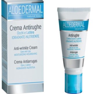 ESI ALOEDERMAL CREMA ANTIRUGHE 30 ML