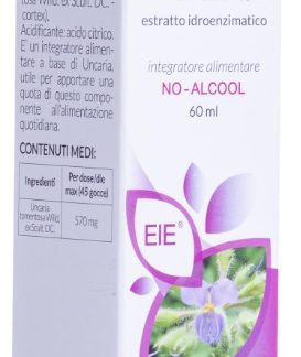 EIE UNCARIA GOCCE 60 ML