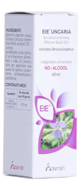 EIE UNCARIA GOCCE 60 ML