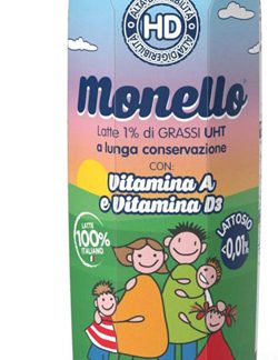 MONELLO HD LATTE ALTA DIGERIBILITA' 1 LITRO