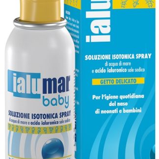 IALUMAR BABY SOLUZIONE ISOTONICA SPRAY 100 ML