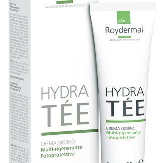 HYDRATE'E CREMA GIORNO RIGENERANTE FOTOPROTETTRICE 30 ML