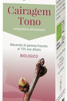 CAIRAGEM TONO GEMMODERIVATO BIO SPRAY 30 ML