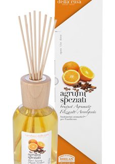 I PROFUMI DELLA CASA AGRUMI SPEZIATI B 250 ML