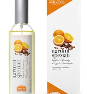 I PROFUMI DELLA CASA AGRUMI SPEZIATI SPRAY
