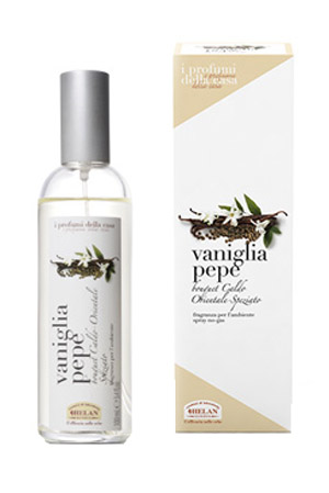 I PROFUMI DELLA CASA VANIGLIA PEPE SPRAY