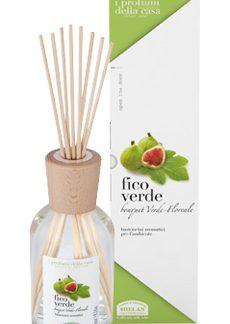 I PROFUMI DELLA CASA FICO VERDE B 250 ML