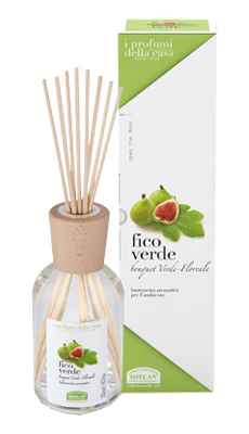 I PROFUMI DELLA CASA FICO VERDE B 250 ML