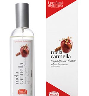 I PROFUMI DELLA CASA MELA CANNELLA SPRAY