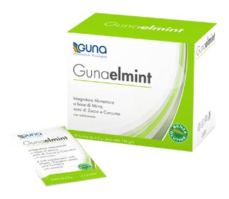 GUNAELMINT 30 BUSTINE GUSTO ARANCIA