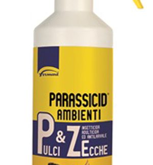 PARASSICID AMBIENTI CON TRIGGER FLACONE 400 ML