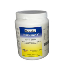 MELCALIN PRALBUMINA CACAO 532 G