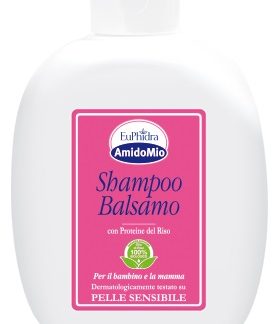 EUPHIDRA AMIDOMIO SHAMPOO BALSAMO 200 ML