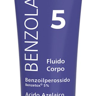 FLUIDO PER IL CORPO BENZOLAIT AZ 5 TUBO 125 ML